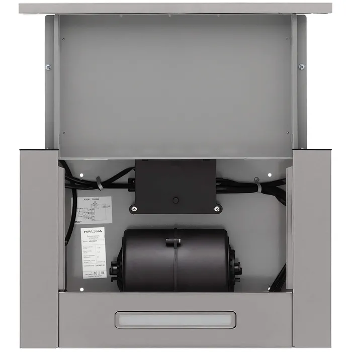Телескопическая вытяжка Krona KAMILLA F 450 inox