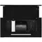 Телескопическая вытяжка Krona KAMILLA F MAX 600 black SGC AO