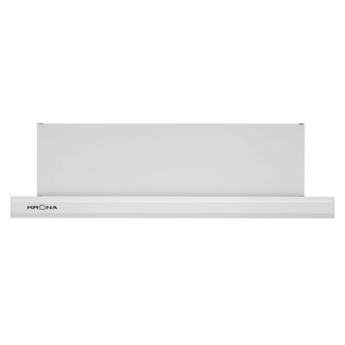 Телескопическая вытяжка Krona KAMILLA 600 E1M white