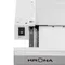 Телескопическая вытяжка Krona KAMILLA 600 E1M white