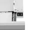 Телескопическая вытяжка Krona KAMILLA 600 E1M white