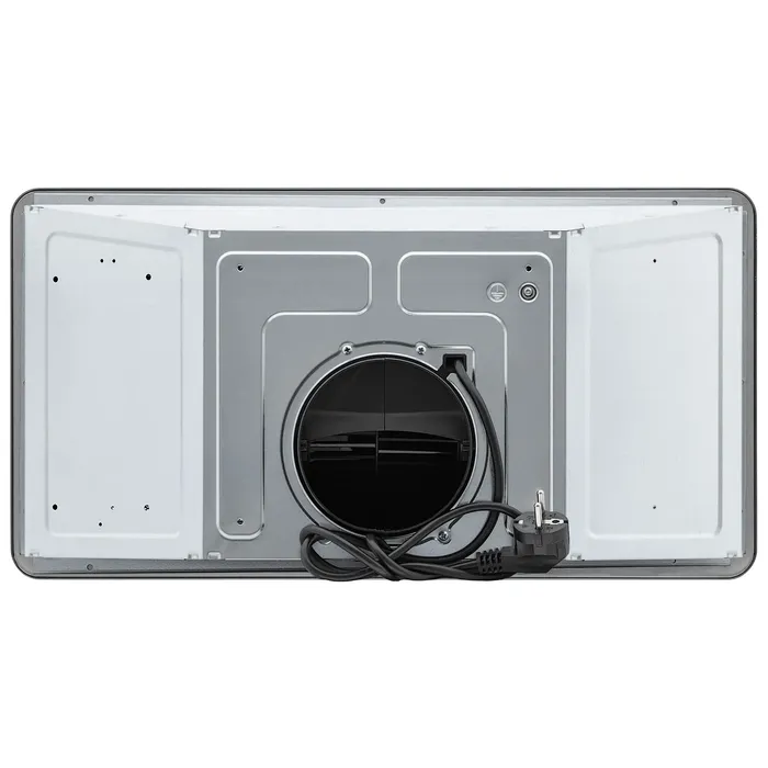 Полновстраиваемая вытяжка Krona KATE 600 INOX PB V2