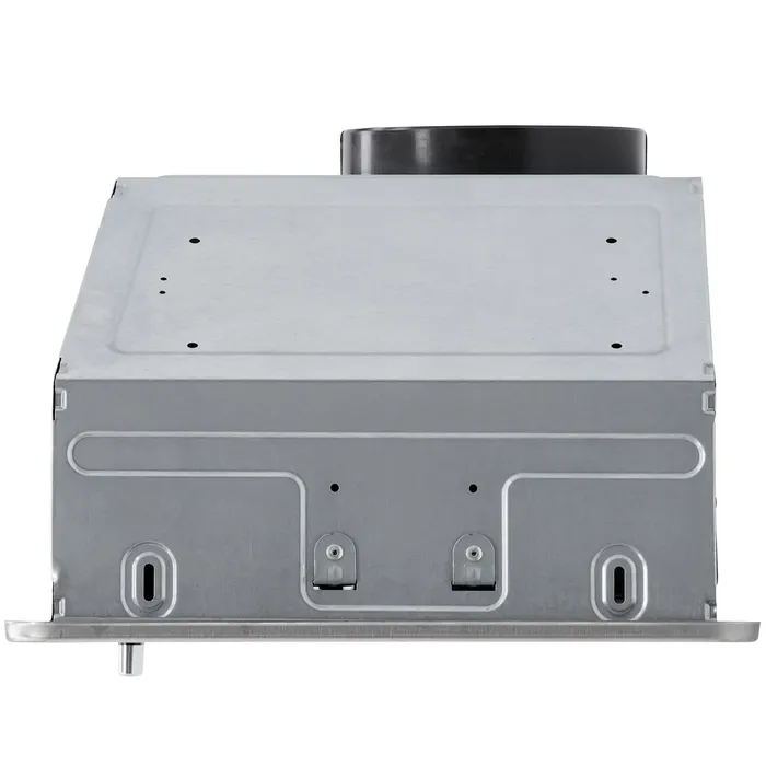 Полновстраиваемая вытяжка Krona KATE 600 INOX PB V2