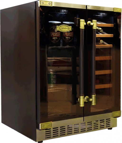Встраиваемый винный шкаф Kaiser K 64800 AD