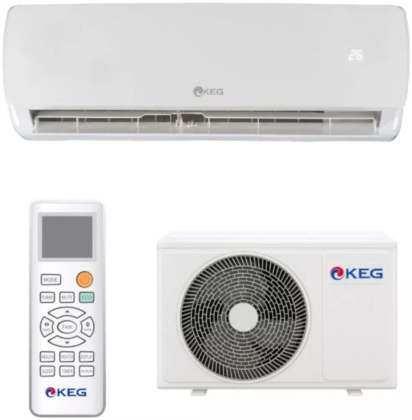 Сплит-система KEG KAC-9GHA-P100