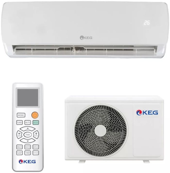 Сплит-система KEG KAC-9GHA-P100