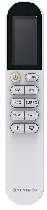 Сплит-система Kentatsu KSGAT70HFRN1/KSRAT70HFRN1 Atama