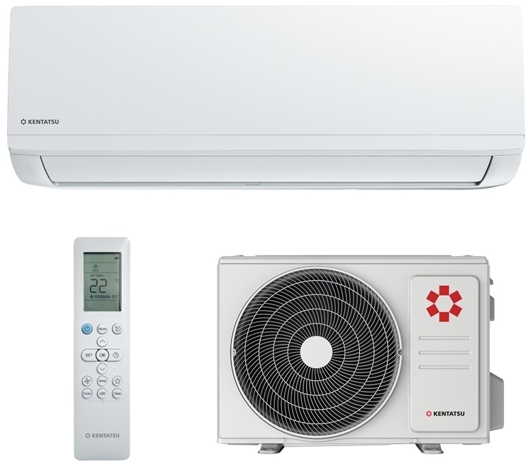 Сплит-система Kentatsu KSGI53HFRN1/KSRI53HFRN1 Ichi