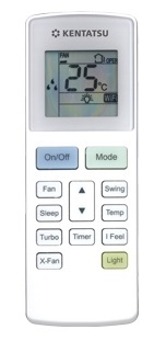 Инверторная сплит-система Kentatsu KSGOT26HZRN1/KSROT26HZRN1 Otari