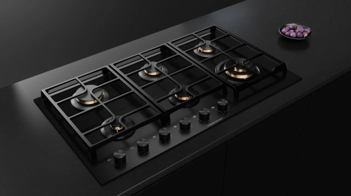 Газовая варочная поверхность Kuppersbusch KG 9551.0 SR-E5