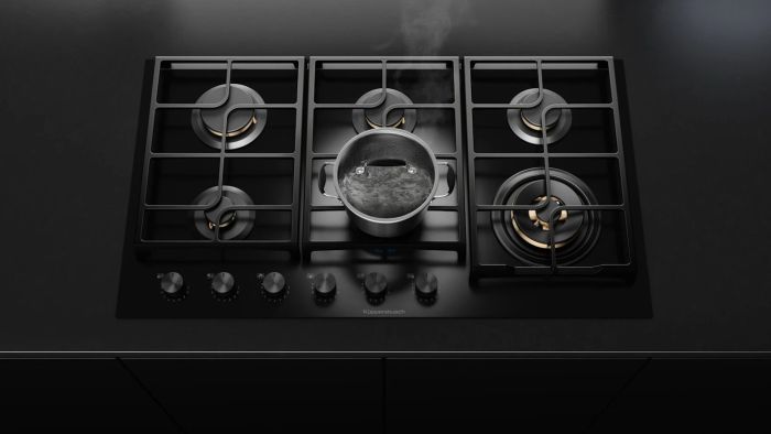 Газовая варочная поверхность Kuppersbusch KG 9551.0 SR-E5