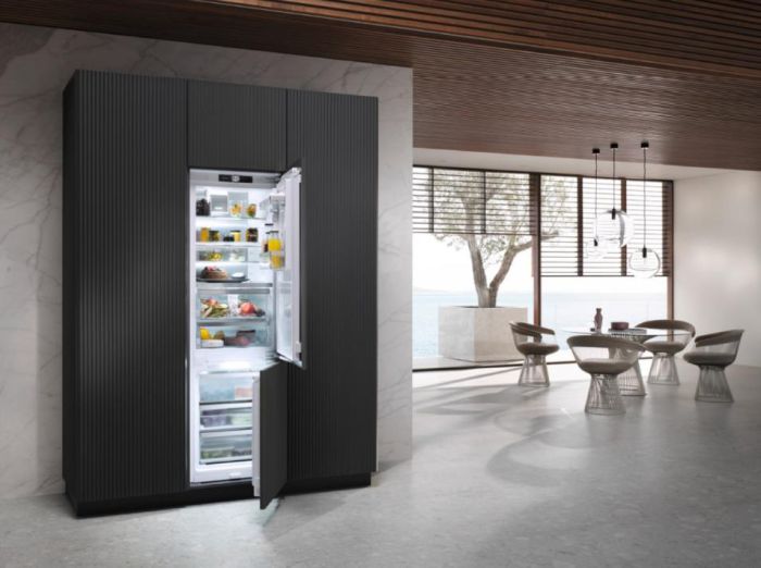 Встраиваемый холодильник Miele KFN 7795 D