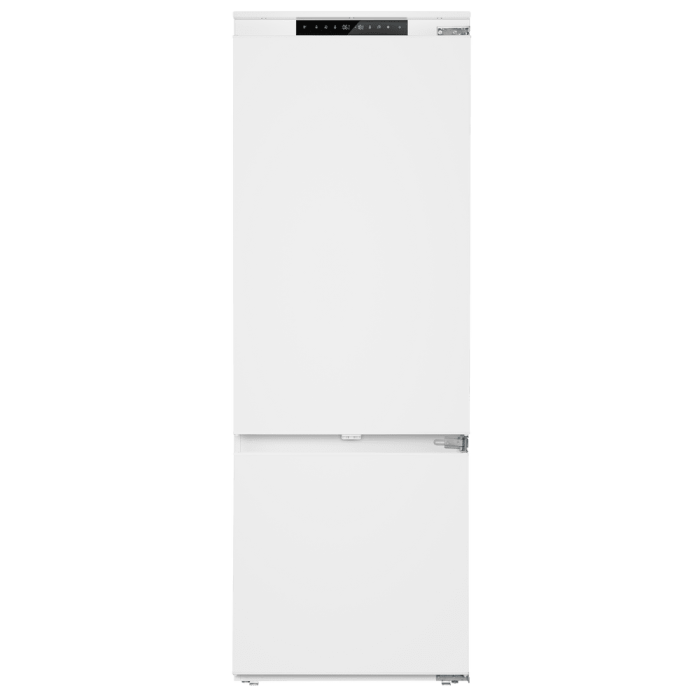 Встраиваемый холодильник Maunfeld MBF17754NFWHGR LUX Inverter