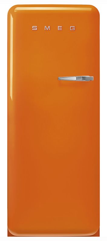Однокамерный холодильник Smeg FAB28LOR6