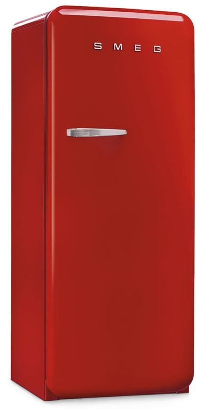Однокамерный холодильник Smeg FAB28RRD6