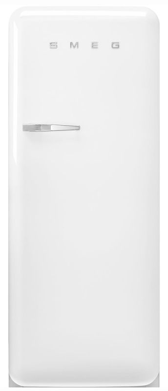 Однокамерный холодильник Smeg FAB28RWH6
