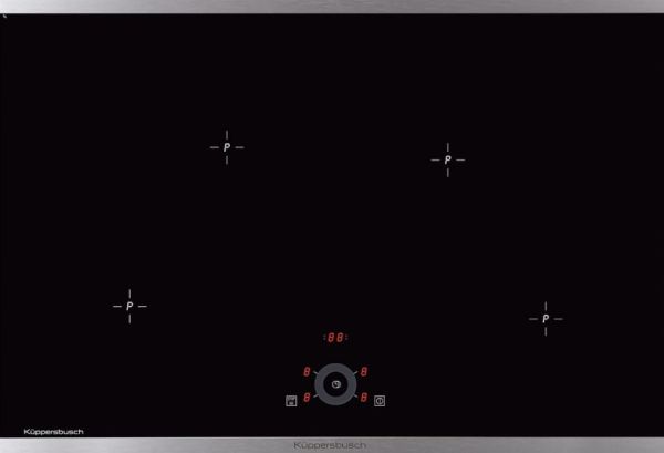 Индукционная варочная панель Kuppersbusch KI 8330.0 SE