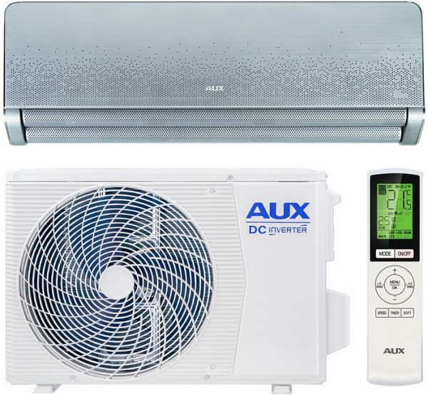 Инверторная сплит-система AUX ASW-H12A4/AF-R2DI/AS-H12A4/AF-R2DI