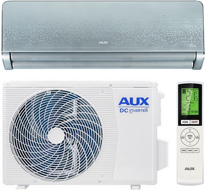 Инверторная сплит-система AUX ASW-H12A4/AF-R2DI/AS-H12A4/AF-R2DI
