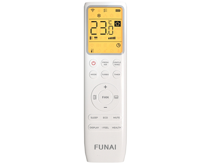 Инверторная сплит-система Funai RAC-I-SZ30HP.D01