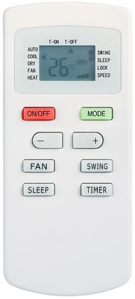 Сплит-система Kitano KR-Viki-12