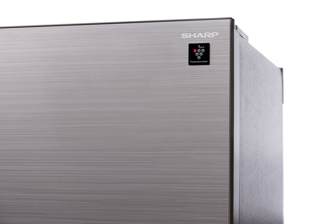 Двухкамерный холодильник Sharp SJXP59PGSL