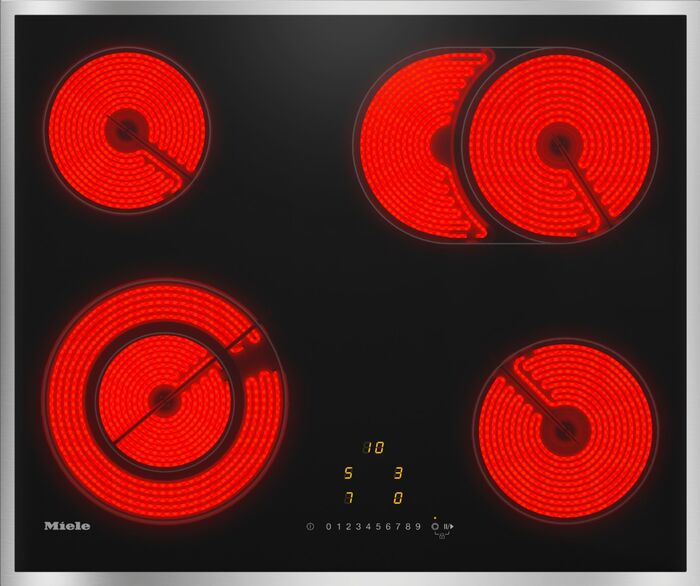 Электрическая варочная панель Miele KM 6521 FR