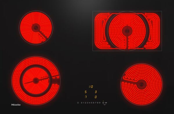 Электрическая варочная панель Miele KM 6523 FL