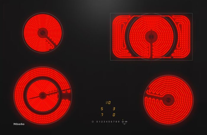 Электрическая варочная панель Miele KM 6523 FL