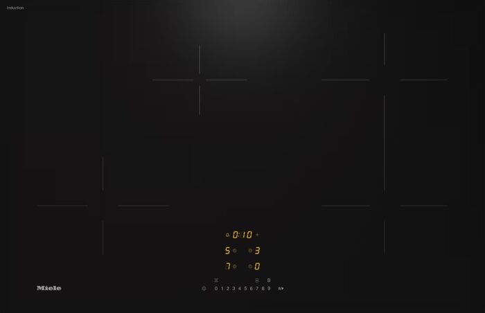 Индукционная варочная панель Miele KM 7373 FL