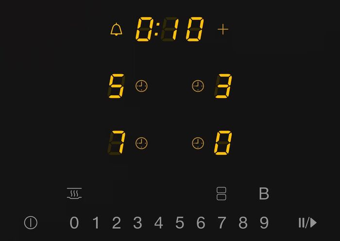 Индукционная варочная панель Miele KM 7373 FL