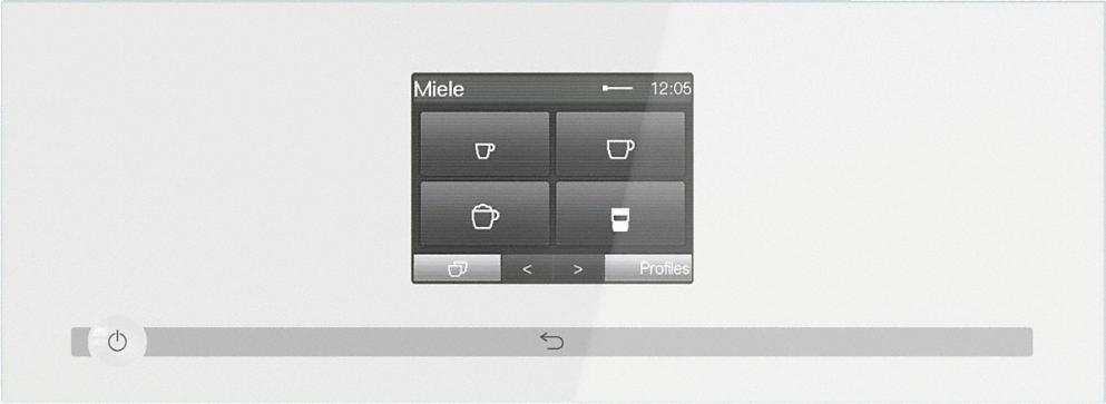 Автоматическая кофемашина Miele CM7350 CoffeePassion BRWS