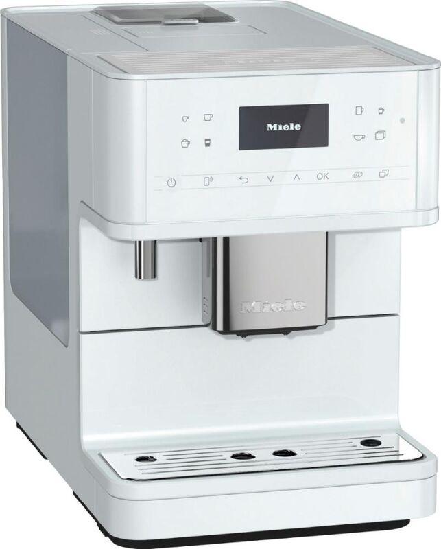 Автоматическая кофемашина Miele CM 6160 LOWS