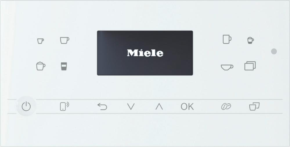 Автоматическая кофемашина Miele CM 6360 LOCM