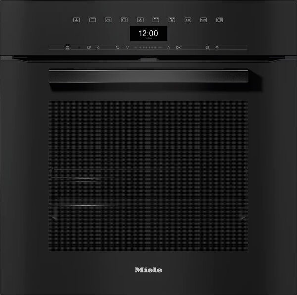 Встраиваемая пароварка Miele DGC 7450 OBSW