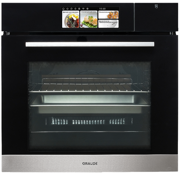Электрический духовой шкаф Graude BMDP 60.2 E