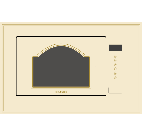 Встраиваемая микроволновая печь Graude MWGK 38.1 EL