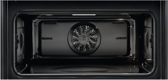 Компактный духовой шкаф AEG KMK968000M