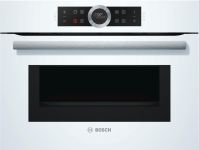 Компактный духовой шкаф Bosch CMG633BW1