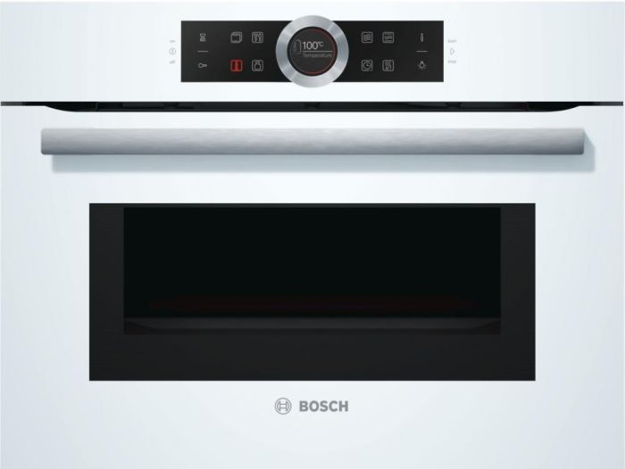 Компактный духовой шкаф Bosch CMG633BW1