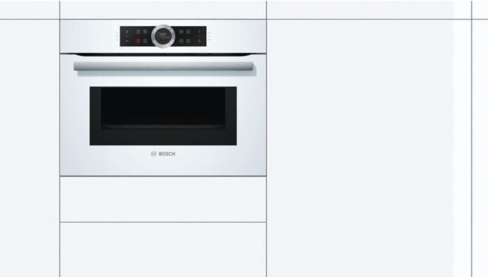 Компактный духовой шкаф Bosch CMG633BW1