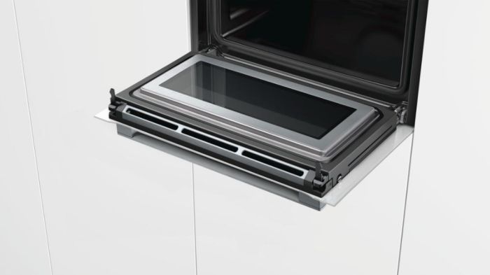 Компактный духовой шкаф Bosch CMG633BW1