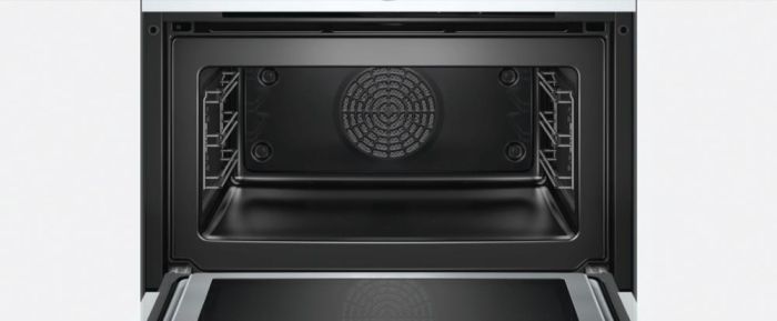 Компактный духовой шкаф Bosch CMG633BW1
