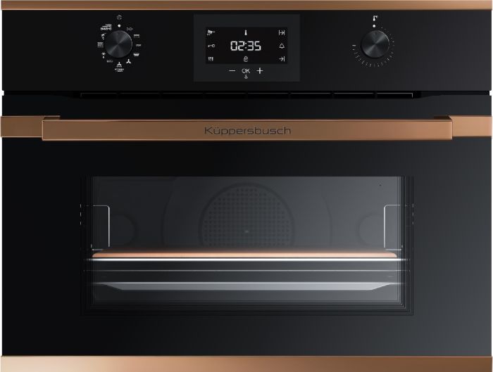 Компактный духовой шкаф Kuppersbusch CBP 6332.0 S7 Copper