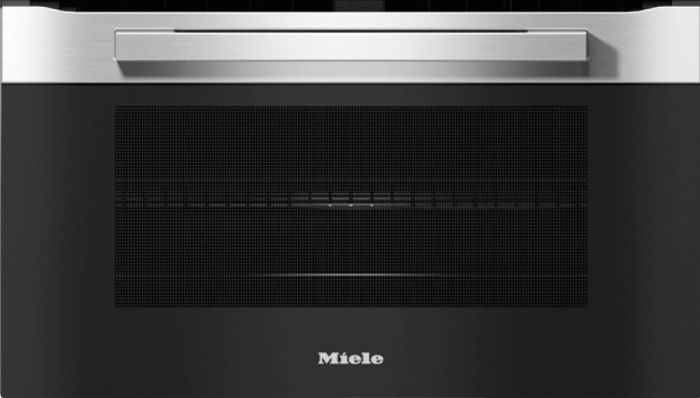 Компактный духовой шкаф Miele H 7440 BM EDST/CLSt