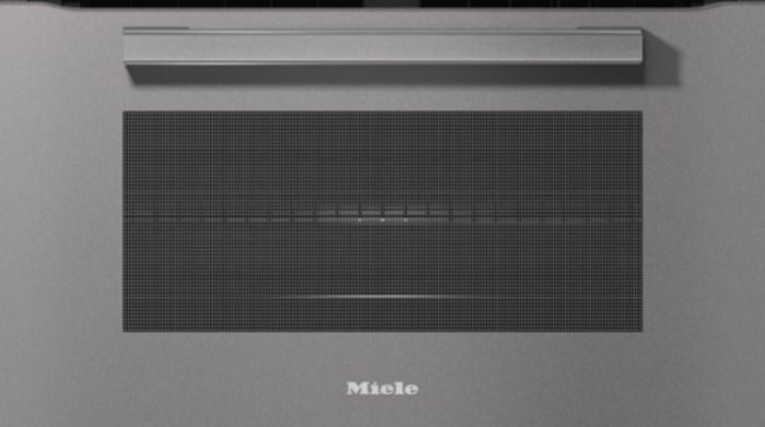 Компактный духовой шкаф Miele H 7440 BM GRGR