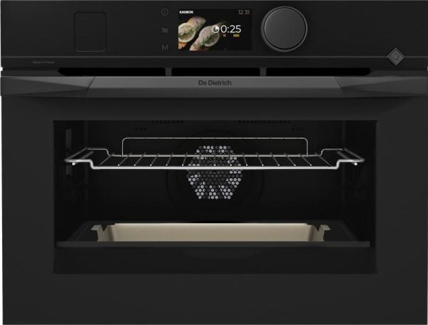 Компактный духовой шкаф De Dietrich DKR4741B