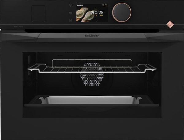 Компактный духовой шкаф De Dietrich DKR4741H