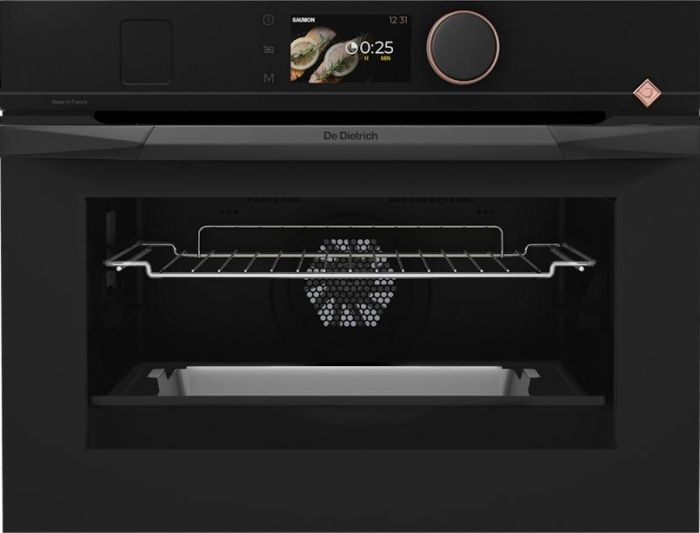 Компактный духовой шкаф De Dietrich DKR4741H