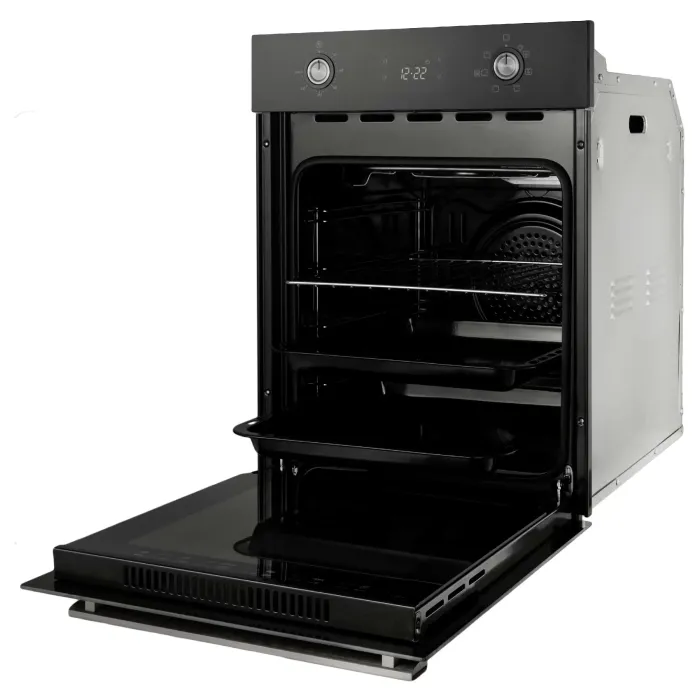 Компактный духовой шкаф Evelux EO 430 PB